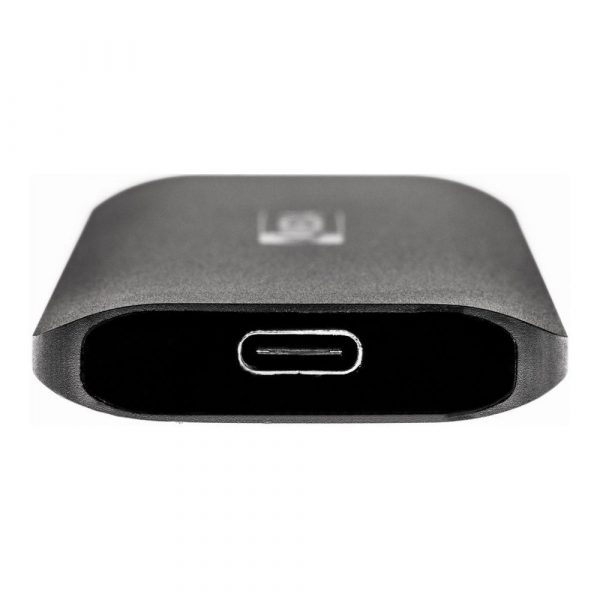 023942692843 Dysk SSD zewnętrzny MyMedia MyExternal 256GB USB 3.1 Type-C  - Incom Group
