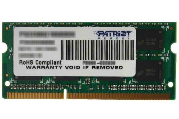   - Incom Group
 Pamięć DDR3 Patriot Signature Line 8GB (1x8GB) 1333MHz CL9