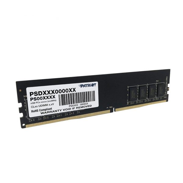 0814914024294 Pamięć DDR4 Patriot Signature Line 8GB 2666MHz CL19 1,2V  - Incom Group
