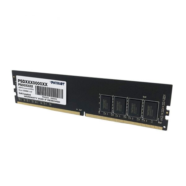 0814914024294 Pamięć DDR4 Patriot Signature Line 8GB 2666MHz CL19 1,2V  - Incom Group
