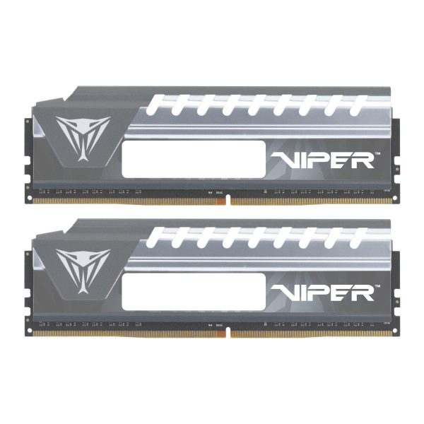 Pamięć DDR4 Patriot Viper Elite Grey 32GB (2x16GB) 2666 MHz CL16 1,2V  - Incom Group
 0814914024263