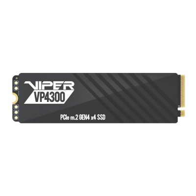 Dysk SSD Patriot Viper VP4300 1TB M.2 2280 PCIe NVMe (7400/5500 MB/s) 0814914028360  - Incom Group
