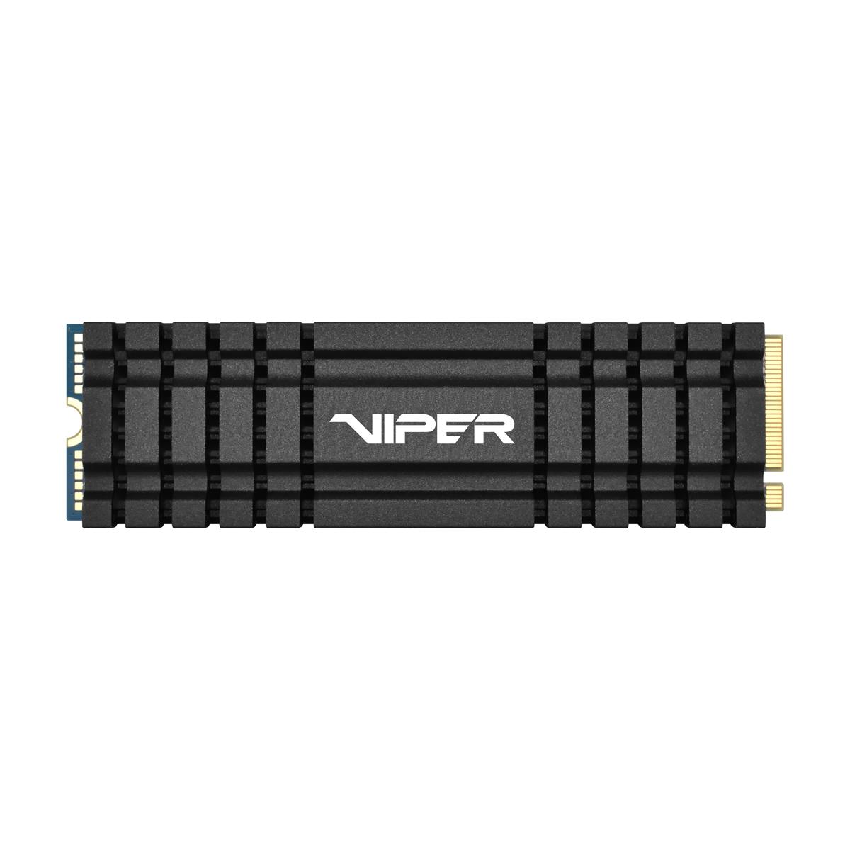  - Incom Group
 0814914028995 Dysk SSD Patriot Viper VPN110 512GB M.2 2280 PCIe NVMe (3100/2300 MB/s)