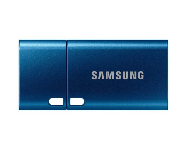 Pendrive Samsung USB-C 2022 128GB USB Type-C Flash Drive 400 MB/s Blue 8806092535893  - Incom Group
