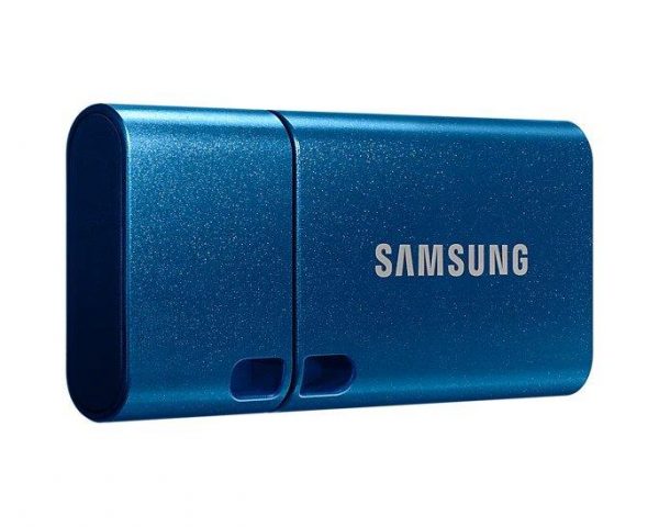 8806092535893  - Incom Group
 Pendrive Samsung USB-C 2022 128GB USB Type-C Flash Drive 400 MB/s Blue