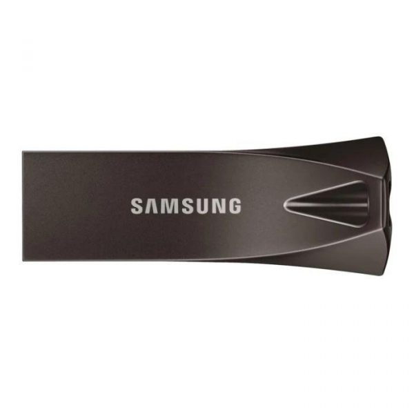  - Incom Group
 8806095379708 Pendrive Samsung BAR Plus 512GB USB 3.1 Flash Drive 400MB/s Titan Gray