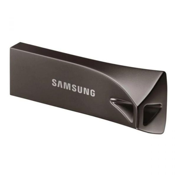 8806095379708  - Incom Group
 Pendrive Samsung BAR Plus 512GB USB 3.1 Flash Drive 400MB/s Titan Gray