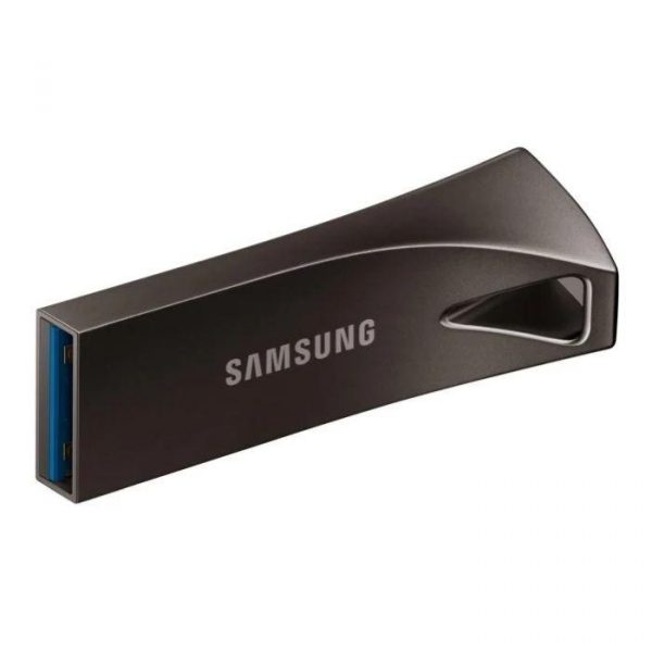  - Incom Group
 8806095379708 Pendrive Samsung BAR Plus 512GB USB 3.1 Flash Drive 400MB/s Titan Gray