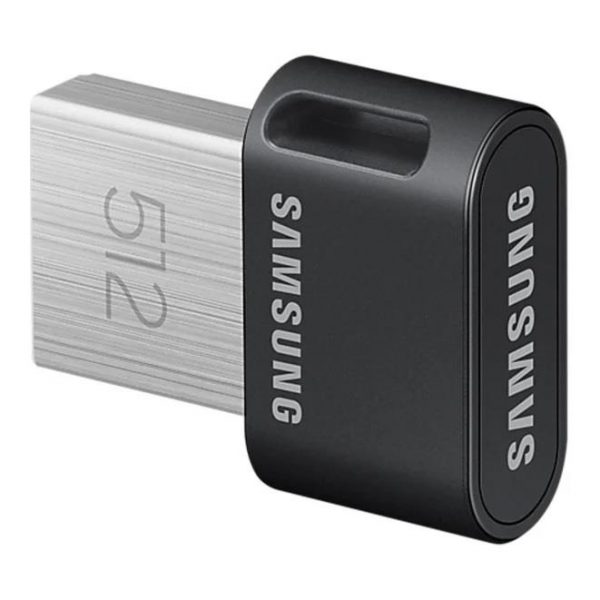 8806095379852  - Incom Group
 Pendrive Samsung FIT Plus 512GB USB 3.1 Flash Drive 400MB/s Gray