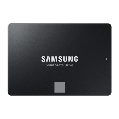 Dysk SSD Samsung 870 EVO 1TB 2,5“ SATA3 (560/530) V-NAND 3bit MLC  - Incom Group
 8806090545917