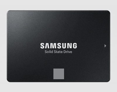 8806090545900  - Incom Group
 Dysk SSD Samsung 870 EVO 2TB 2,5“ SATA3 (560/530) MZ-77E2T0B TLC