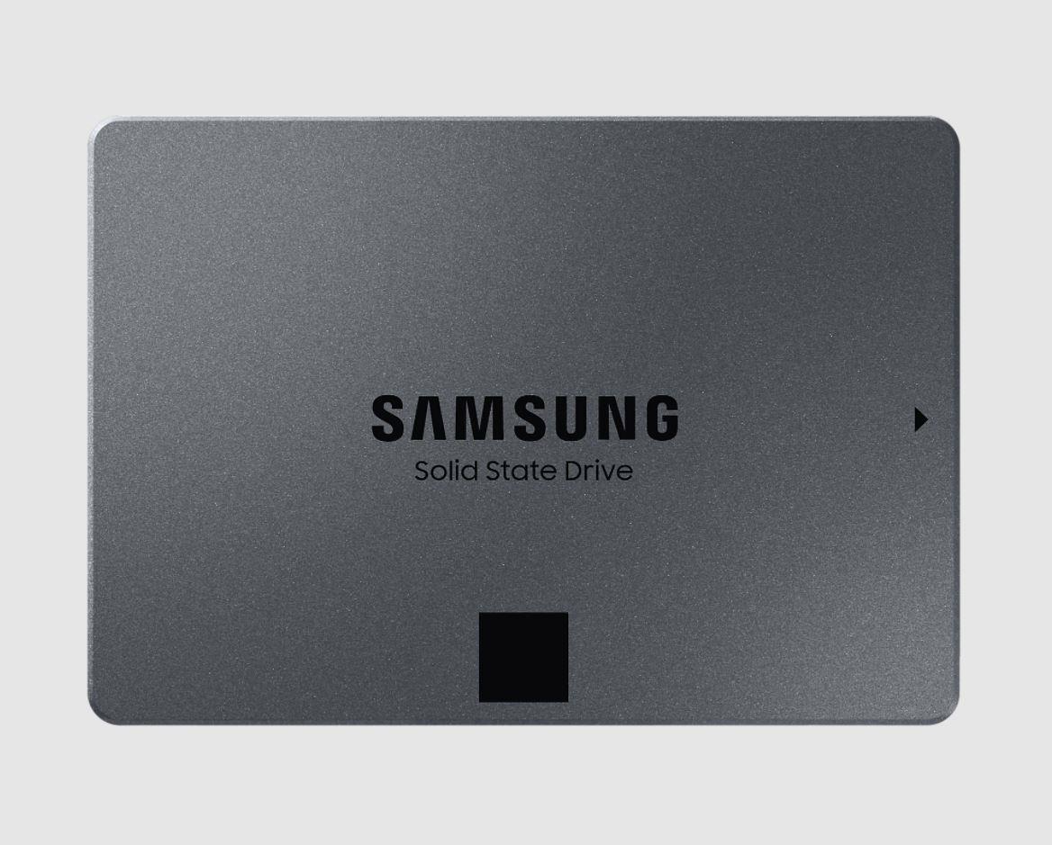 8806090396007 Dysk SSD Samsung 870 QVO 2TB 2,5“ SATA3 (560/530) MZ-77Q2T0BW QLC  - Incom Group
