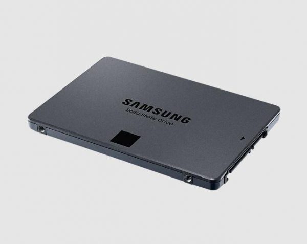 Dysk SSD Samsung 870 QVO 2TB 2,5“ SATA3 (560/530) MZ-77Q2T0BW QLC 8806090396007  - Incom Group
