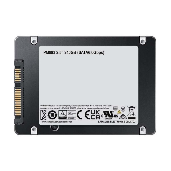  - Incom Group
 8806094266474 Dysk SSD Samsung MZ-7L324000 240GB 2,5“ SATA3 (550/380) TLC