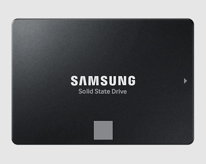 Dysk SSD Samsung 870 EVO 4TB 2,5“ SATA3 (560/530) MZ-77E4T0B TLC 8806090545894  - Incom Group
