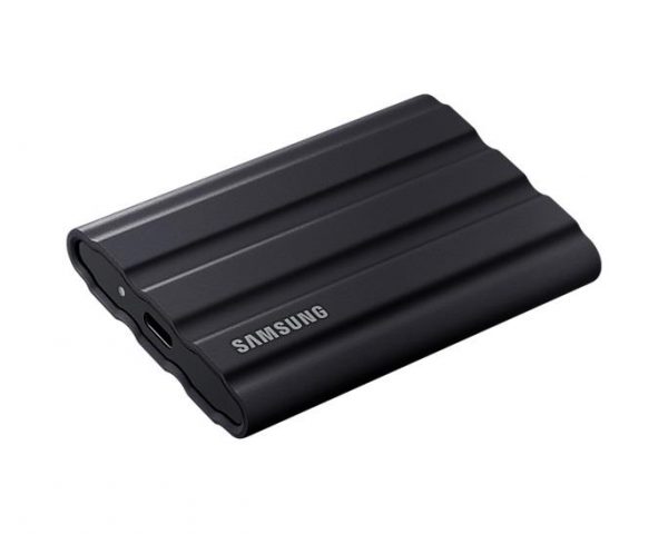  - Incom Group
 8806092968424 Dysk SSD zewnętrzny Samsung T7 Shield 1TB (1050/1000 MB/s) USB 3.1 Black