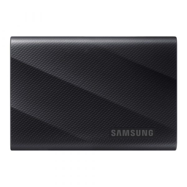 8806094914696 Dysk SSD zewnętrzny Samsung T9 Portable 1TB (2000/1950 MB/s) USB 3.2 Black  - Incom Group
