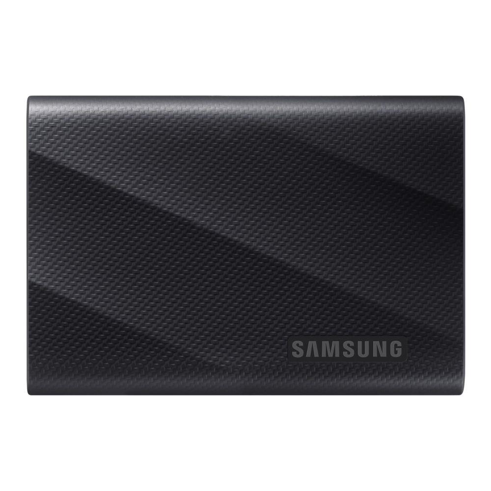 8806094914696  - Incom Group
 Dysk SSD zewnętrzny Samsung T9 Portable 1TB (2000/1950 MB/s) USB 3.2 Black