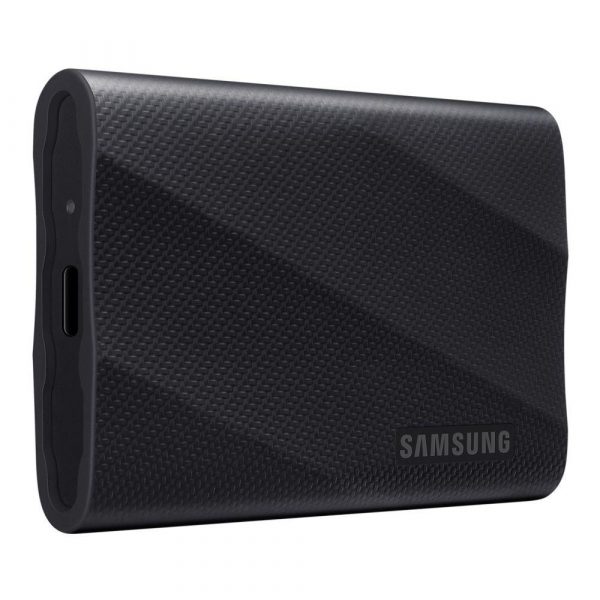  - Incom Group
 Dysk SSD zewnętrzny Samsung T9 Portable 1TB (2000/1950 MB/s) USB 3.2 Black 8806094914696