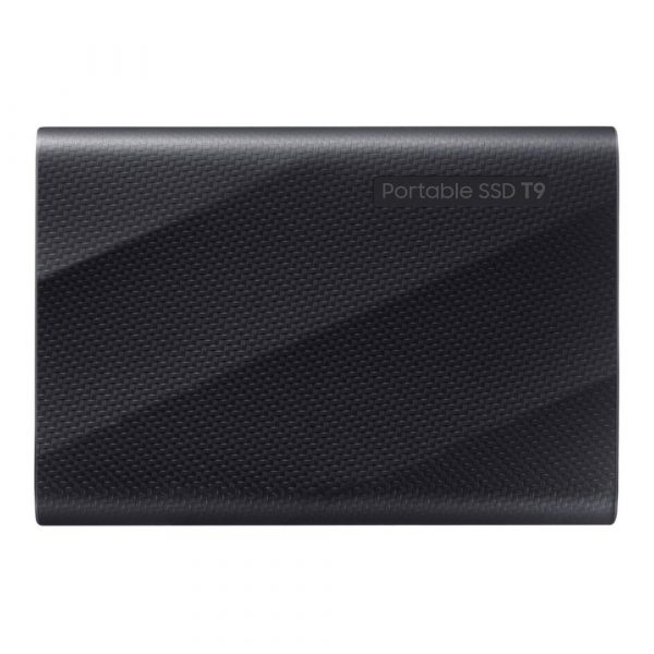 Dysk SSD zewnętrzny Samsung T9 Portable 1TB (2000/1950 MB/s) USB 3.2 Black  - Incom Group
 8806094914696