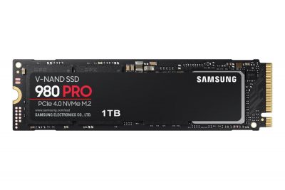 8806090295546 Dysk SSD Samsung 980 PRO 1TB M.2 2280 PCIe 4.0 x4 NVMe (7000/5000 MB/s) TLC  - Incom Group
