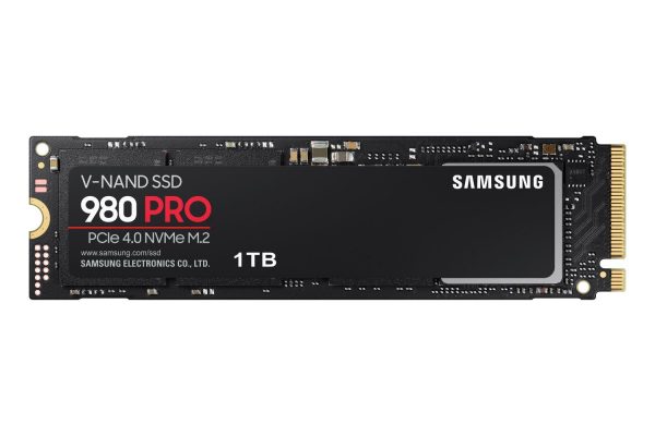 8806090295546  - Incom Group
 Dysk SSD Samsung 980 PRO 1TB M.2 2280 PCIe 4.0 x4 NVMe (7000/5000 MB/s) TLC