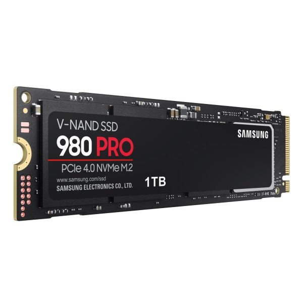  - Incom Group
 8806090295546 Dysk SSD Samsung 980 PRO 1TB M.2 2280 PCIe 4.0 x4 NVMe (7000/5000 MB/s) TLC