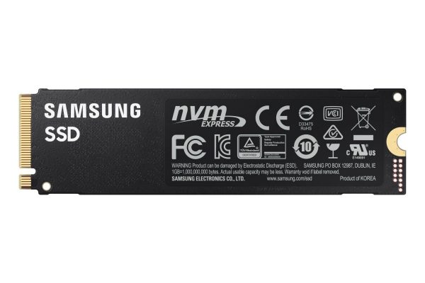  - Incom Group
 8806090295546 Dysk SSD Samsung 980 PRO 1TB M.2 2280 PCIe 4.0 x4 NVMe (7000/5000 MB/s) TLC