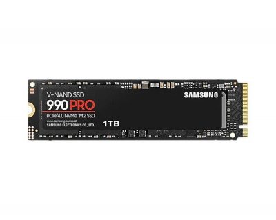  - Incom Group
 8806094215021 Dysk SSD Samsung 990 PRO 1TB M.2 2280 PCIe 4.0 x4 NVMe (7450/6900 MB/s)