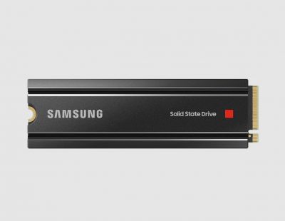 Dysk SSD Samsung 980 PRO Heatsink 2TB M.2 2280 PCIe 4.0 x4 NVMe (7000/5100 MB/s) TLC 8806092837690  - Incom Group
