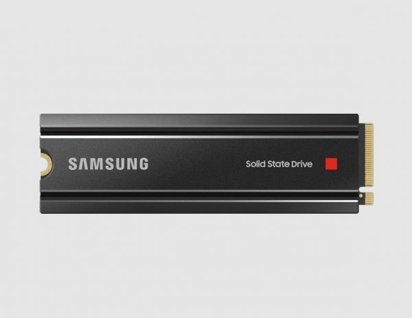 8806092837690 Dysk SSD Samsung 980 PRO Heatsink 2TB M.2 2280 PCIe 4.0 x4 NVMe (7000/5100 MB/s) TLC  - Incom Group
