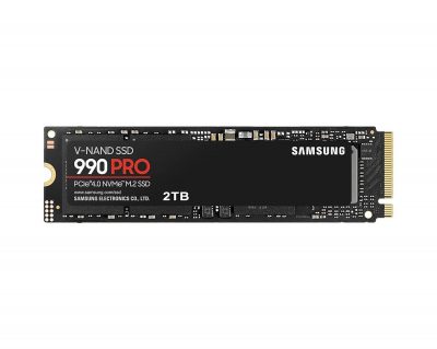 8806094215038  - Incom Group
 Dysk SSD Samsung 990 PRO 2TB M.2 2280 PCIe 4.0 x4 NVMe (7450/6900 MB/s)