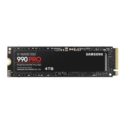 Dysk SSD Samsung 990 PRO 4TB M.2 2280 PCIe 4.0 x4 NVMe (7450/6900 MB/s)  - Incom Group
 8806094947205