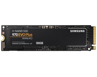  - Incom Group
 Dysk SSD Samsung 970 EVO Plus 500GB M.2 2280 PCIe 3.0 x4 NVMe (3500/3200 MB/s) TLC 8801643628116