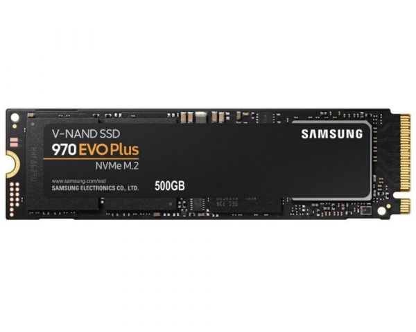  - Incom Group
 8801643628116 Dysk SSD Samsung 970 EVO Plus 500GB M.2 2280 PCIe 3.0 x4 NVMe (3500/3200 MB/s) TLC