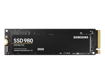  - Incom Group
 8806090572227 Dysk SSD Samsung 980 500GB M.2 2280 PCIe 3.0 x4 NVMe (3100/2600 MB/s) TLC