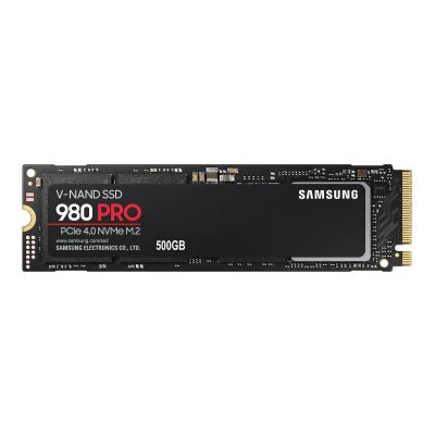 8806090295539  - Incom Group
 Dysk SSD Samsung 980 PRO 500GB M.2 2280 PCIe 4.0 x4 NVMe (6900/5000 MB/s) TLC