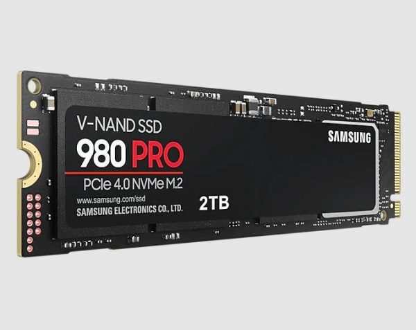 8806090295539 Dysk SSD Samsung 980 PRO 500GB M.2 2280 PCIe 4.0 x4 NVMe (6900/5000 MB/s) TLC  - Incom Group
