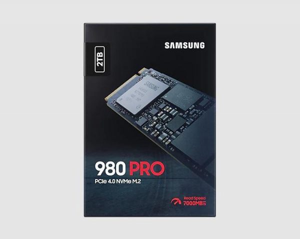 Dysk SSD Samsung 980 PRO 500GB M.2 2280 PCIe 4.0 x4 NVMe (6900/5000 MB/s) TLC 8806090295539  - Incom Group
