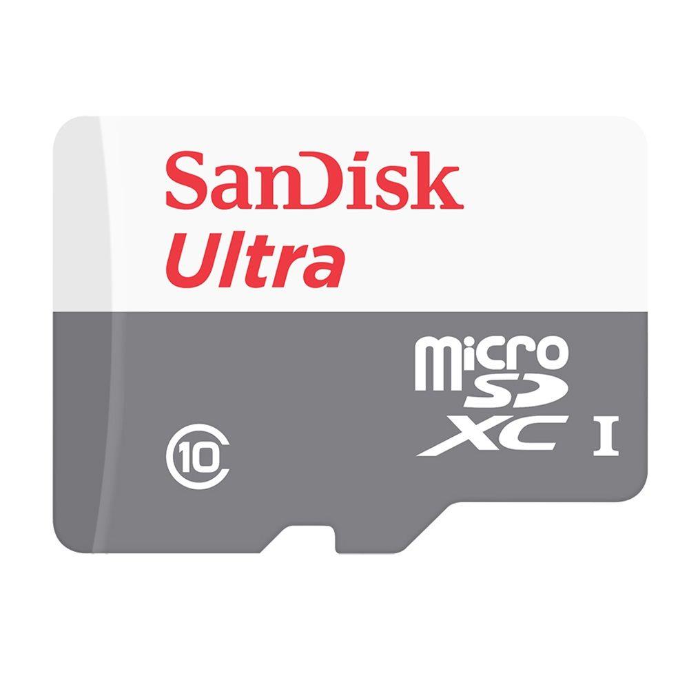 Karta pamięci MicroSDXC SanDisk ULTRA ANDROID 128GB 100MB/s UHS-I Class 10  - Incom Group
 0619659185091