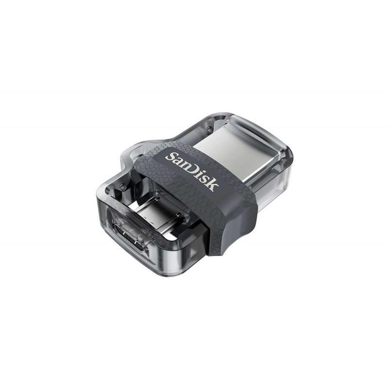  - Incom Group
 0619659154400 Pendrive SanDisk Ultra Dual Drive m3.0 256GB 150MB/s