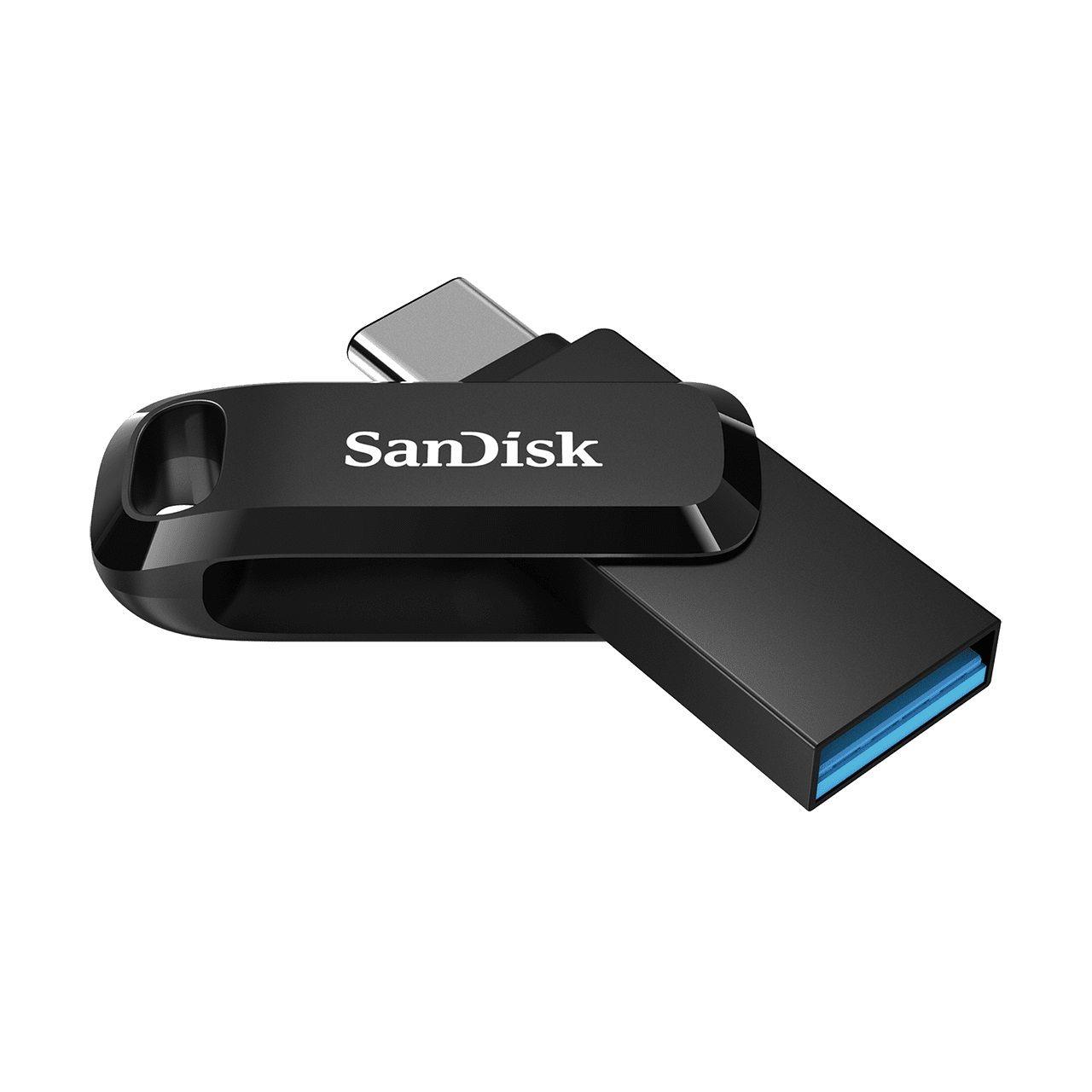 0619659177638  - Incom Group
 Pendrive SanDisk Ultra Dual Drive Go USB Type-C 256GB 150MB/s