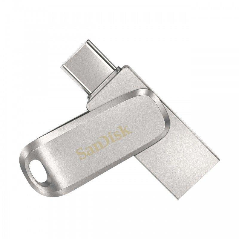  - Incom Group
 0619659179144 Pendrive SanDisk Ultra Dual Drive USB Type-C 256GB 150MB/s