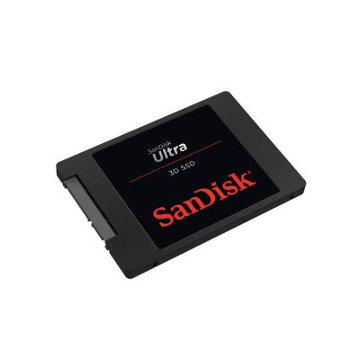 Dysk SSD SanDisk ULTRA 3D 1TB 2,5" SATA3 (560/530 MB/s) 7mm, 3D NAND 0619659155193  - Incom Group
