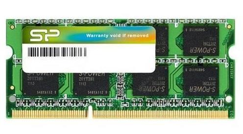  - Incom Group
 4712702627008 Pamięć SODIMM DDR3 Silicon Power 4GB (1x4GB) 1600MHz CL11 512*8