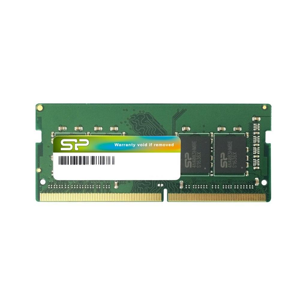  - Incom Group
 4712702651539 Pamięć SODIMM DDR4 Silicon Power 16GB (1x16GB) 2133MHz CL17 1,2V 260pin