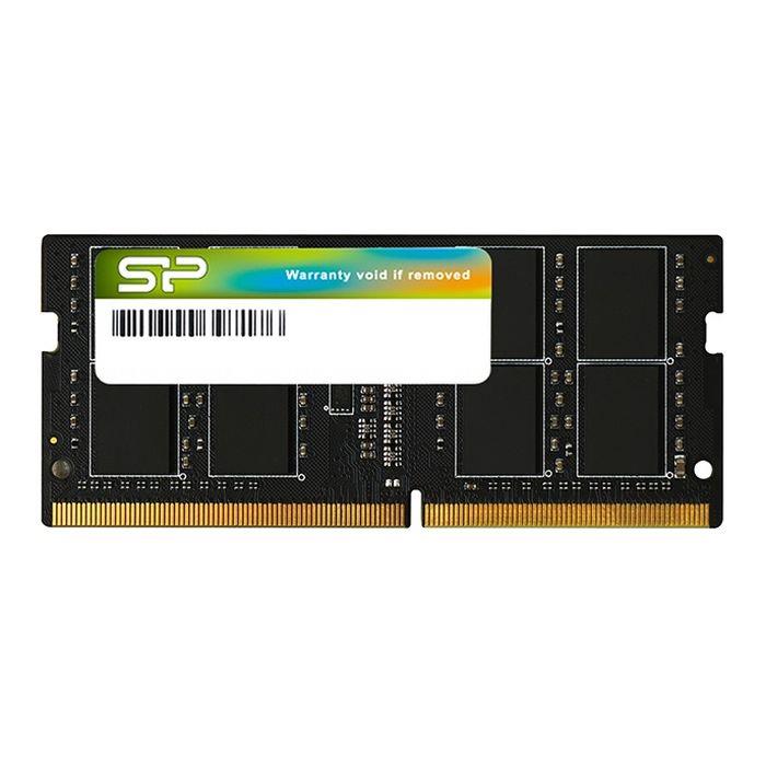 4713436143895  - Incom Group
 Pamięć SODIMM DDR4 Silicon Power 8GB (1x8GB) 2400MHz CL17 1,2V