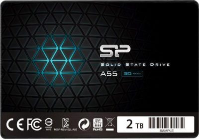 Dysk SSD Silicon Power ACE A55 2TB 2,5" SATA3 (560/530 MB/s)  - Incom Group
 4713436124245