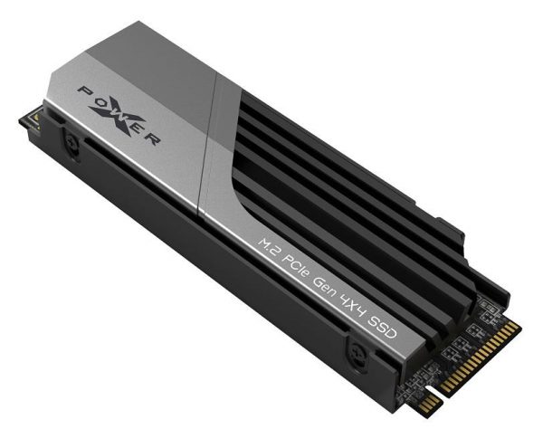 Dysk SSD Silicon Power XS70 1TB M.2 PCIe Gen4x4 NVMe (7300/6000 MB/s) 3D TLC 4713436146322  - Incom Group
