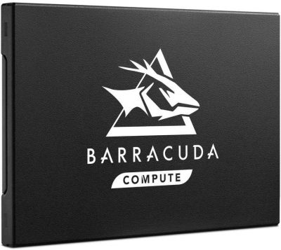 8719706027588 Dysk SSD SEAGATE BarraCuda Q1 240GB SATA III 2,5" (550/500) 7mm  - Incom Group
